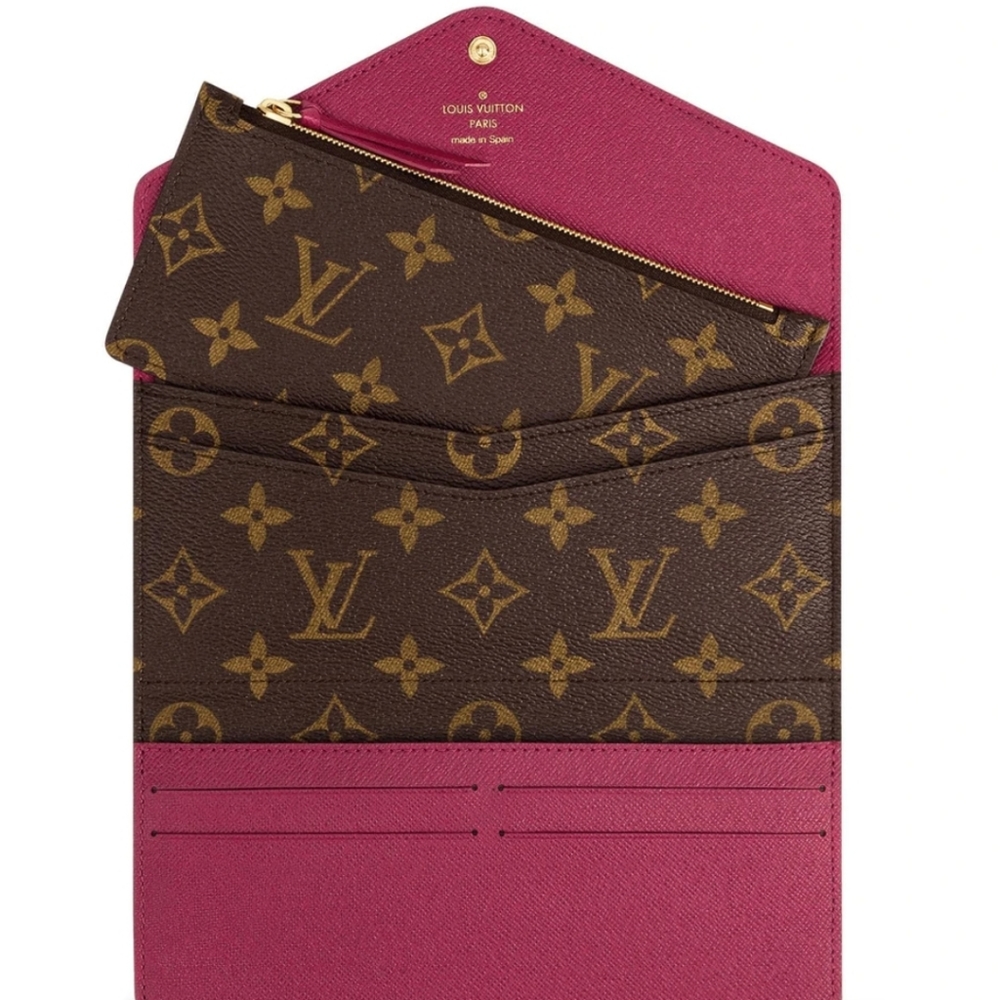 Louis Vuitton Josephine Wallet